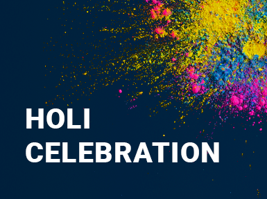 Holi Celebration